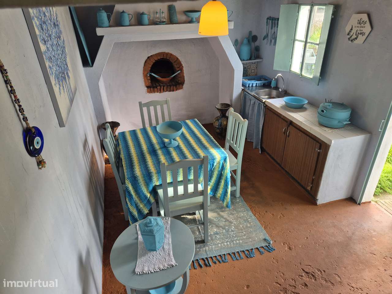 Moradia V2+estudioem Fontes Ferrenhas-Almodovar-24