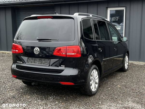 Volkswagen Touran 1.6 TDI DPF Trendline - 17