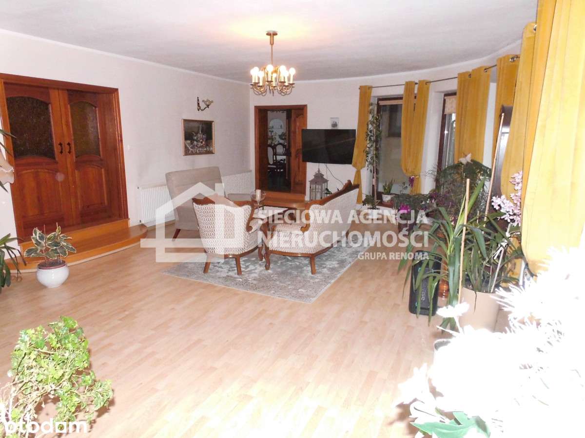 Okazały doinwestowany dom w Chojnicach z ogrodem. - Pełny obrazek: 4/20