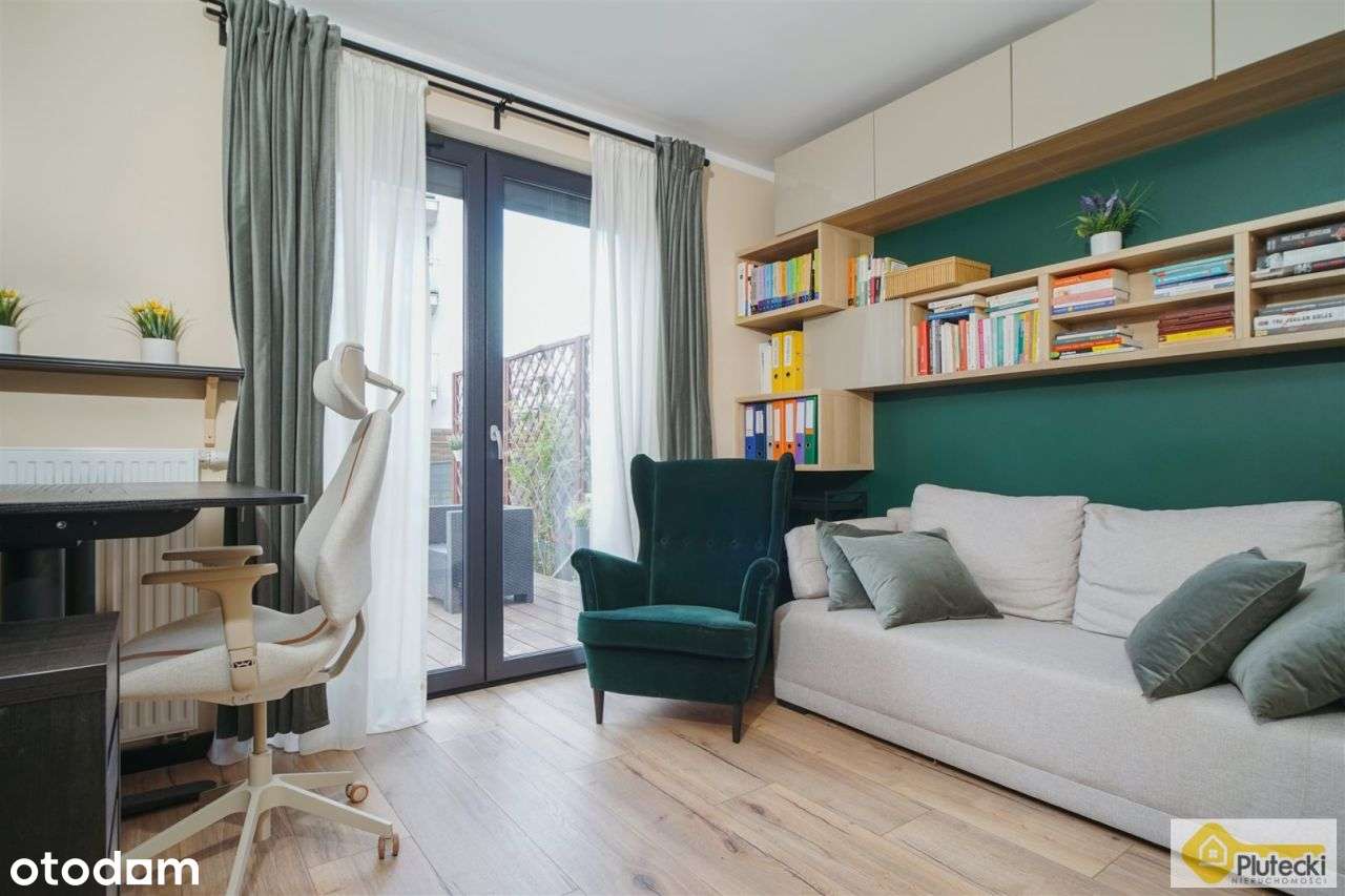 3-pok. z dużym ogródkiem- do wejścia!-5