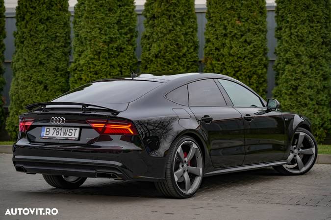 Audi A7 3.0 TDI Quattro competition Tiptronic - 8