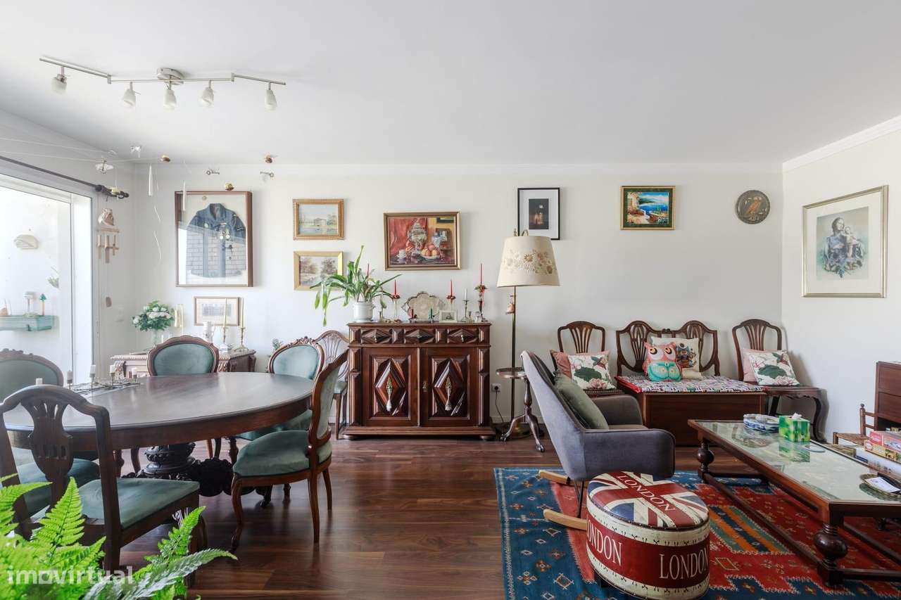 T3 Duplex no último andar | Ramalde, Porto-5