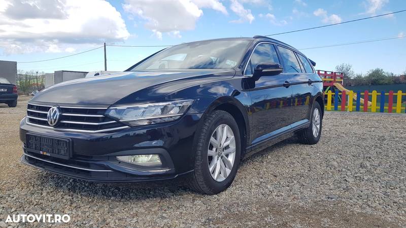 Volkswagen Passat Variant 2.0 TDI SCR DSG - 1