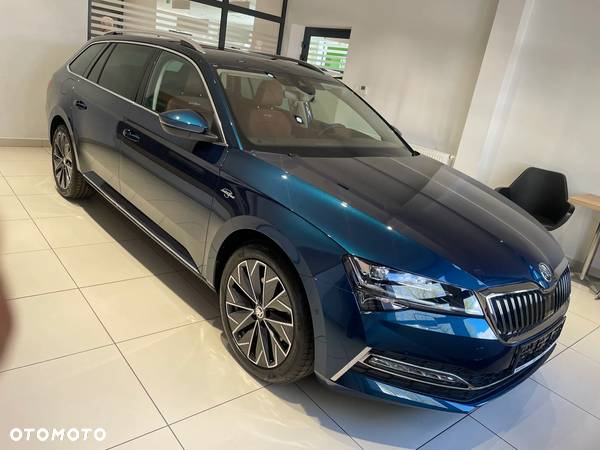 Skoda Superb 2.0 TSI L&K DSG - 2