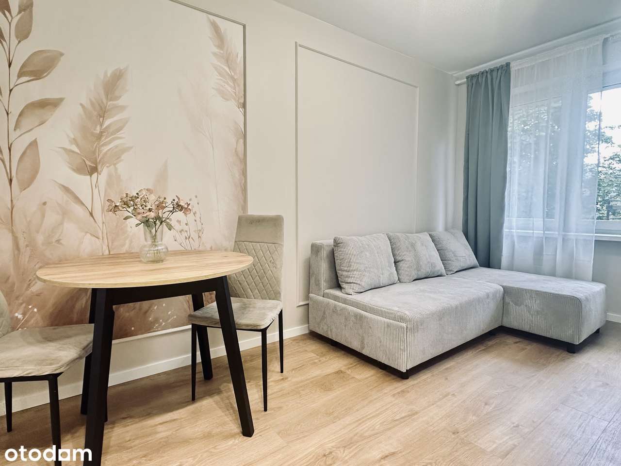 M4 Mieszkanie 48m² / 1 piętro / Mieszka I - Pełny obrazek: 3/12