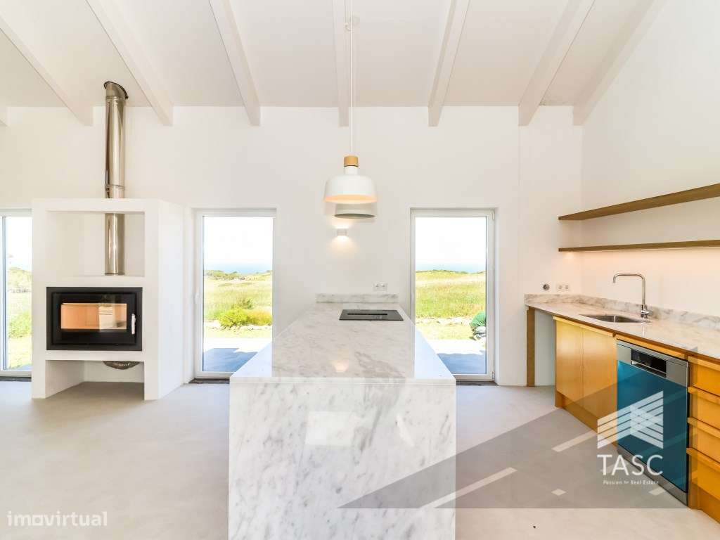 Moradia Nova na Azóia do Cabo Espichel - Grande imagem: 4/24