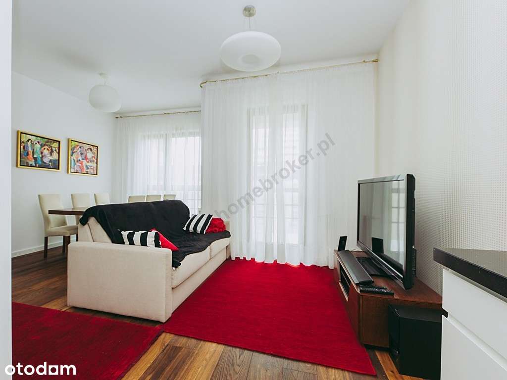 luksusowe mieszkanie, Taras, siłownia, recepcja - Pełny obrazek: 4/13