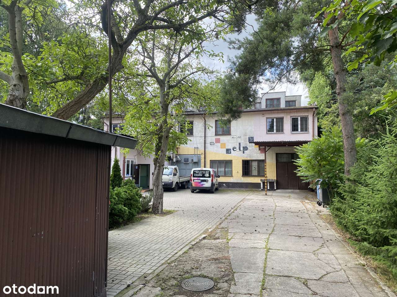 Sprzedam działke budowlaną Warszawa - Nowe Włochy - Pełny obrazek: 5/9