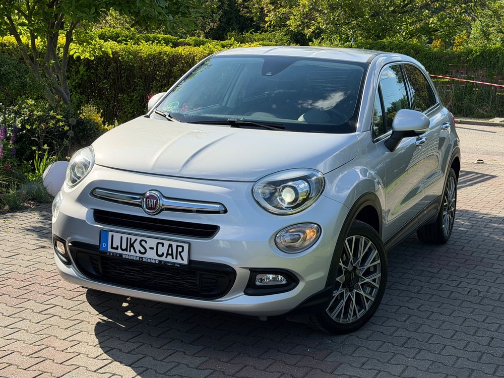 Fiat 500X 1.4 Multiair 4x2 S&S S-Design City Look 2015
