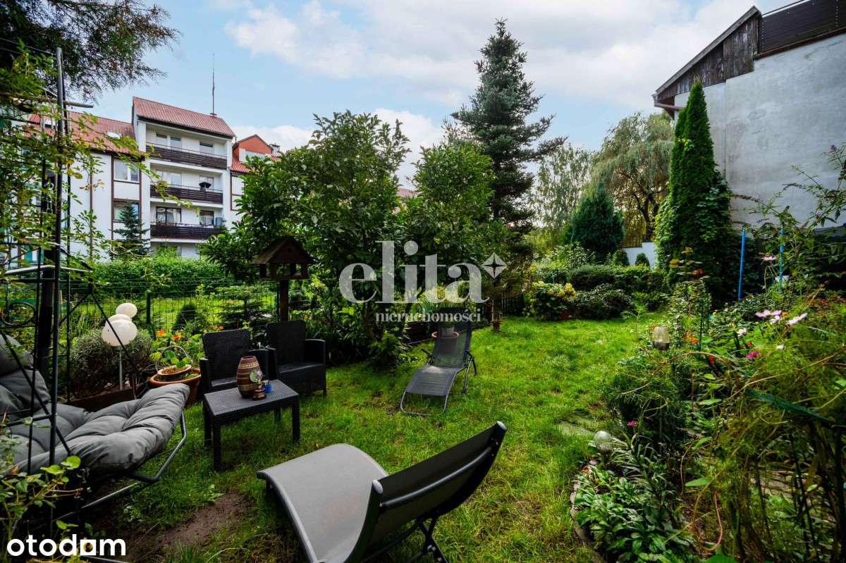 3 pokoje | Ogród i taras  | spóldzielcze-15