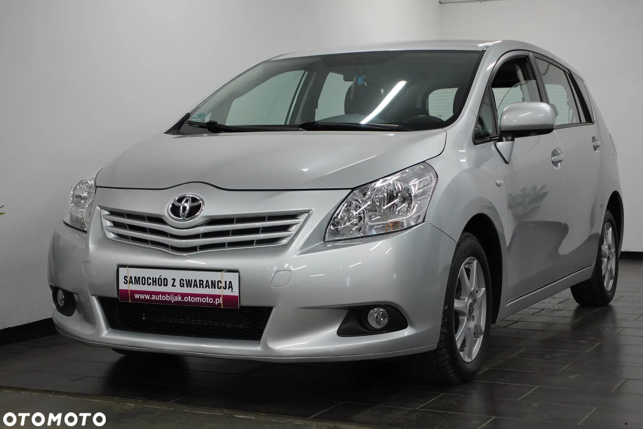 Toyota Verso 1.6 7-Sitzer Life - 3