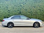 Mercedes-Benz E 220 d 4Matic T 9G-TRONIC AMG Line - 12