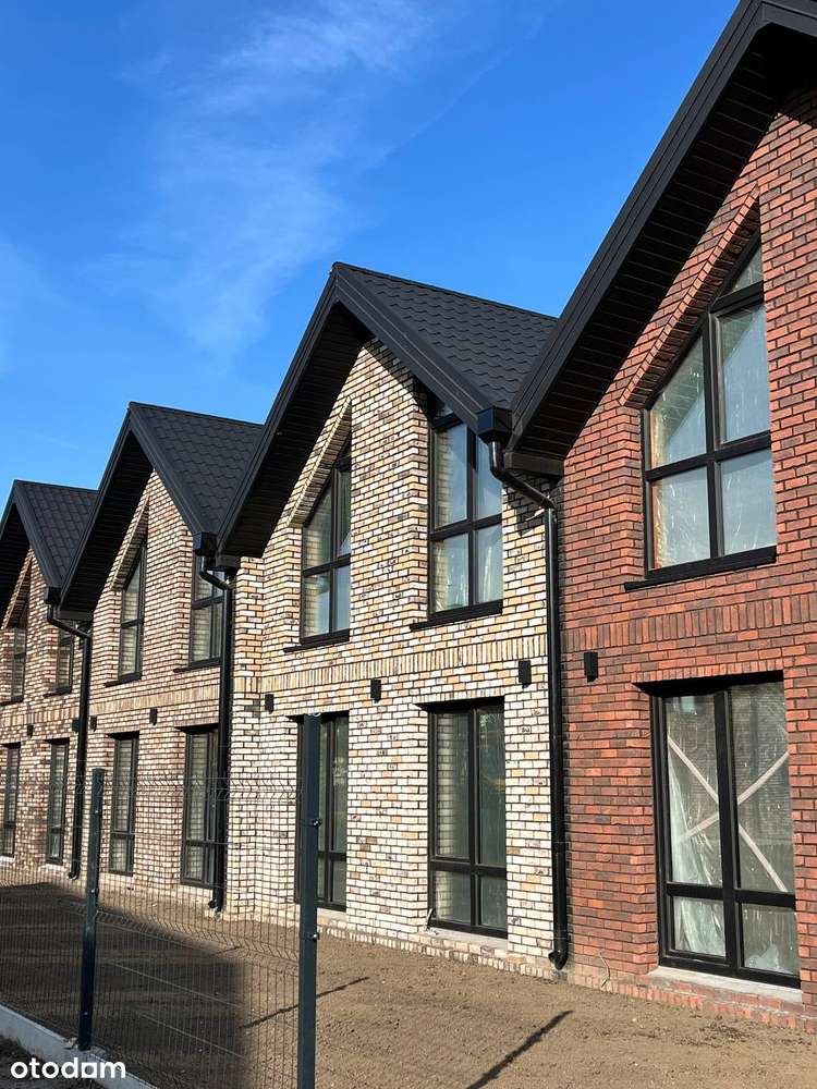 Osiedle Szlacheckie! Nowoczesne domy w stylu Bawarskiego wiązania - Pełny obrazek: 5/20