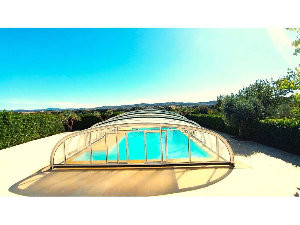 M ORADIA T3 COM PISCINA COBERTA , QUINTAL E 2 GARAGENS, BELMONTE, B...-13