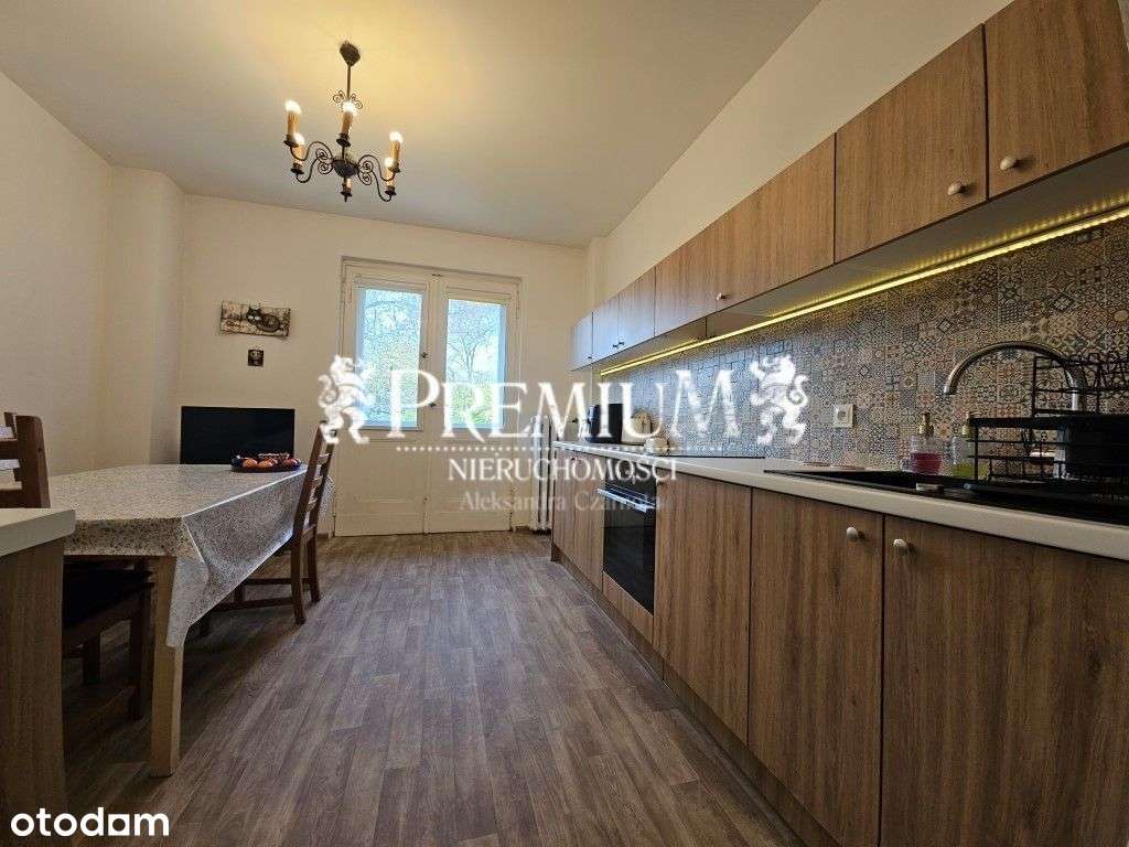 Wyjątkowa oferta-Zalesie-2 mieszkania z ogrodem-15