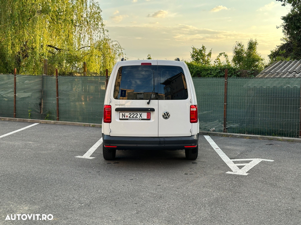 Volkswagen Caddy 2.0 TDI (7-Si.) Maxi Trendline - 8