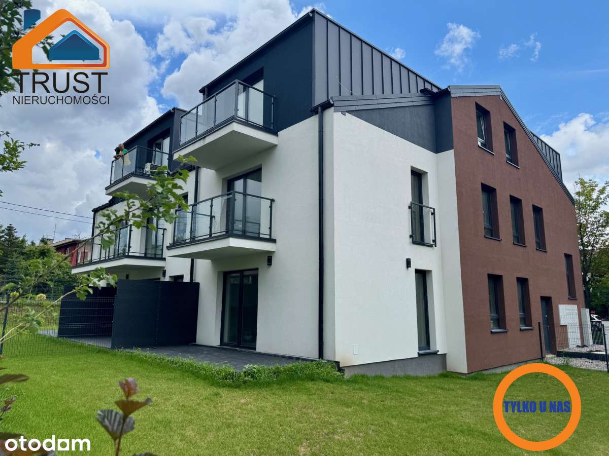 Nowoczesna inwestycja w okolicy StawówStefańskiego - Pełny obrazek: 1/5