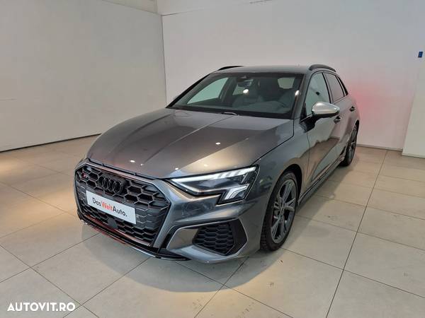 Audi S3 Sportback TFSI quattro S tronic - 1