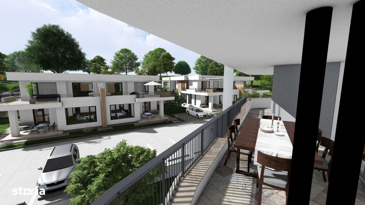 Apartament 2 camere Panoramic Stancesti(comision 0) - Imagine principală: 5/8