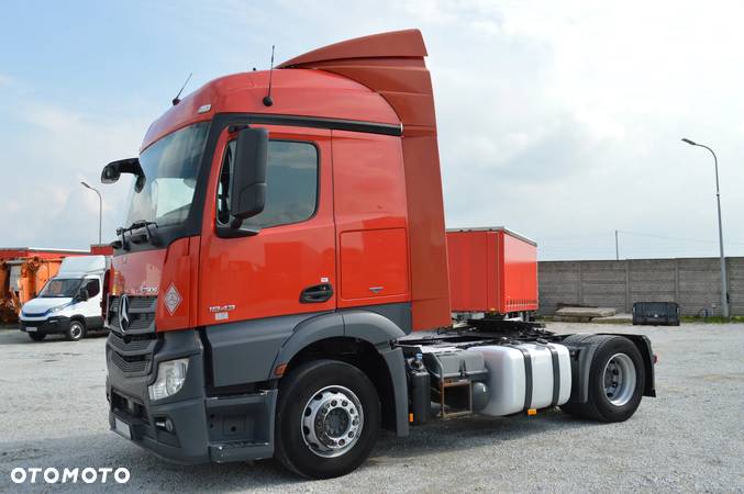 Mercedes-Benz ACTROS 1843 MP4 EURO 6 CIĄGNIK SIODŁOWY - 3