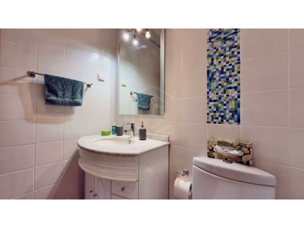 Apartamento T3 em zona centro de Loulé, Algarve-18