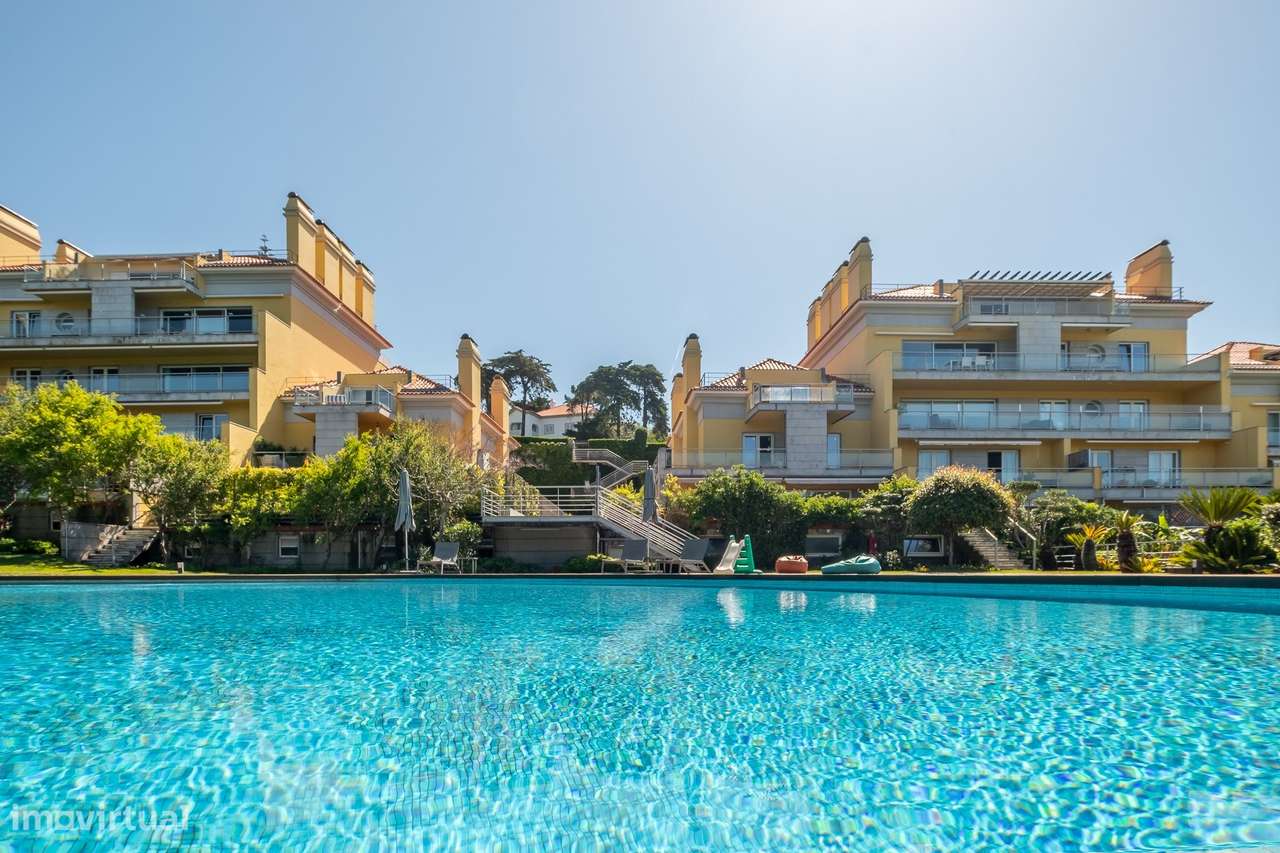 A VENDA - Townhouse de luxo  T6 - Estoril Real - Grande imagem: 4/20