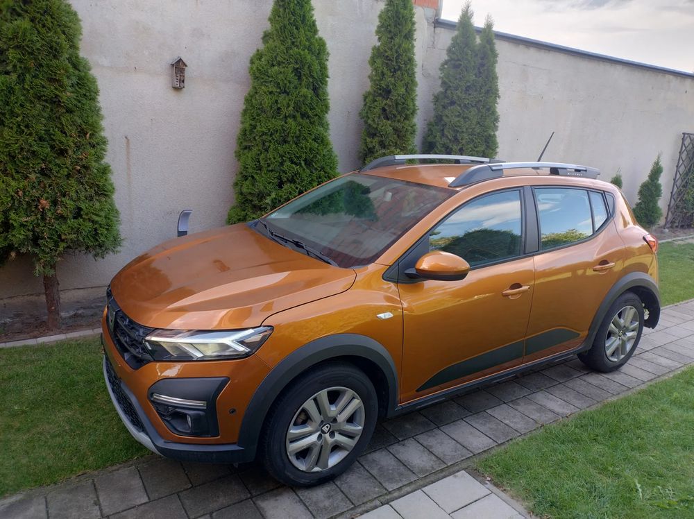 Dacia Sandero III (2020-) 2022
