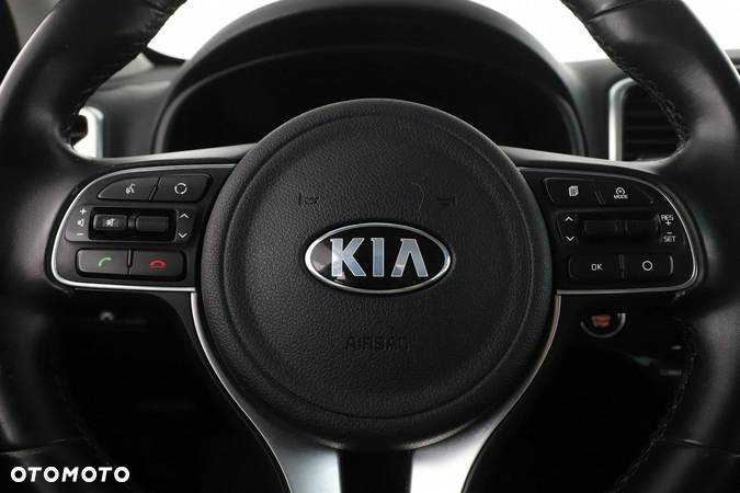 Kia Sportage 1.7 CRDI 2WD Vision - 20