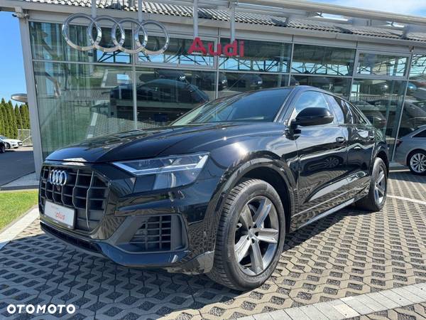 Audi Q8 50 TDI mHEV Quattro Tiptronic - 9