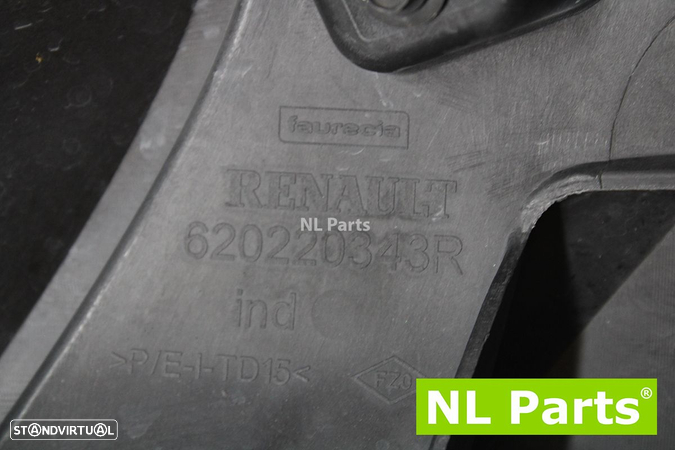 Pára-choques frontal (kit) Renault Kadjar 2015-on 601984273r - 30