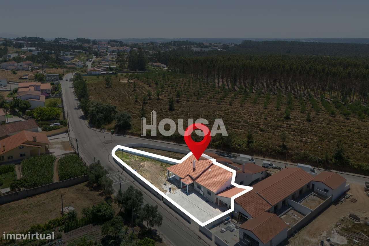 Moradia T3 Térrea Geminada – NOVA-7