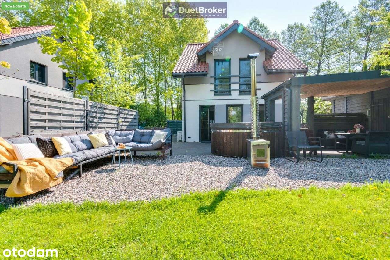 Domek Z Własną Linią Brzegową Jeziora Dadaj/Sauna