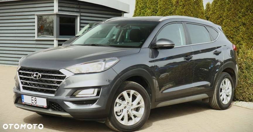 Hyundai Tucson 1.6 CRDi Premium 2WD DCT - 3