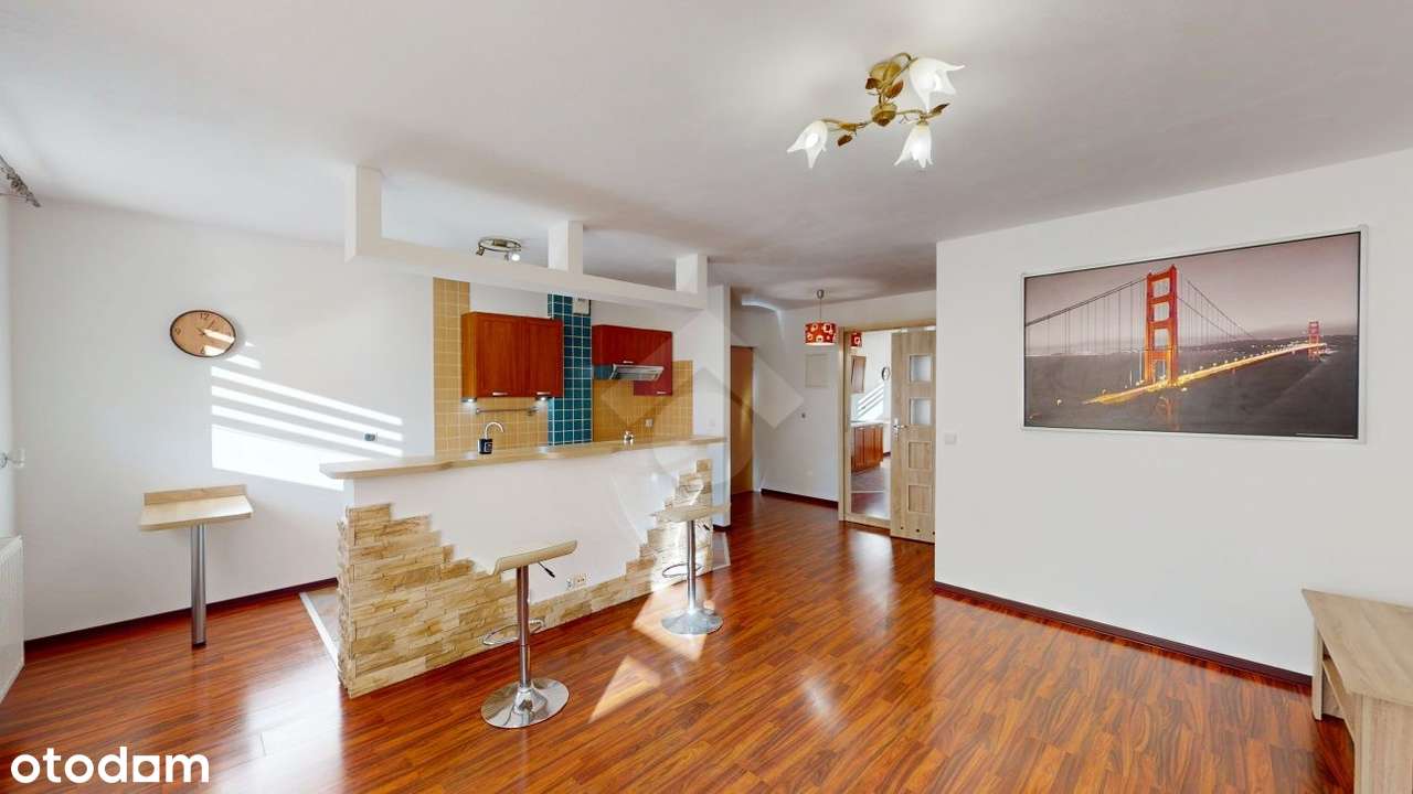 1-pokojowe mieszkanie z balkonem na sprzedaż - Pełny obrazek: 3/11