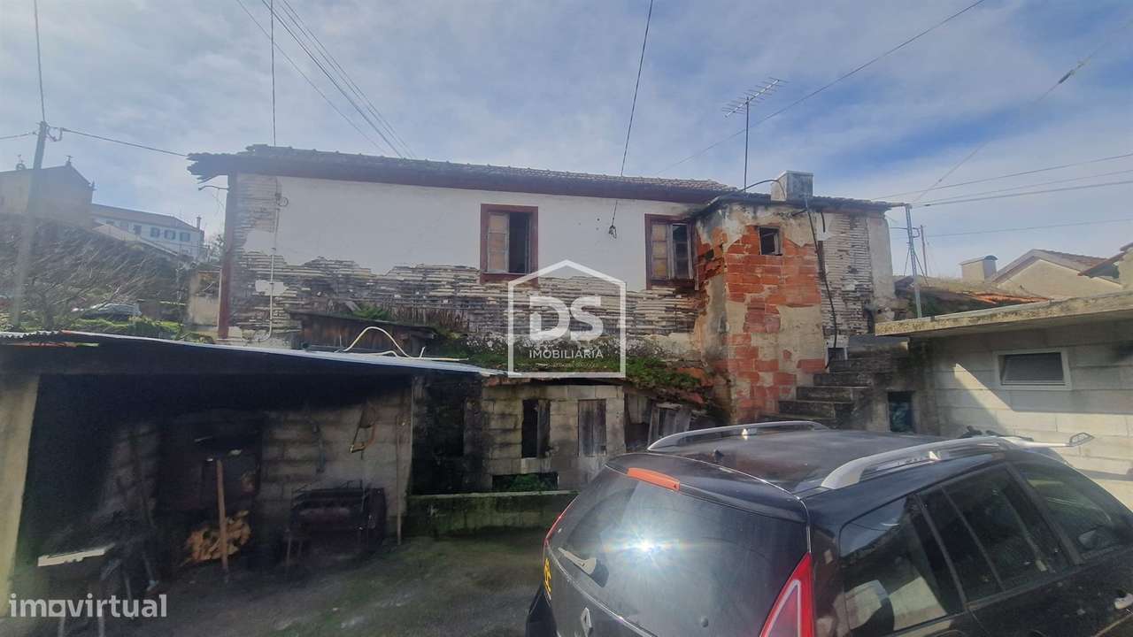 Moradia T2 Venda em Santiago de Piães,Cinfães-11