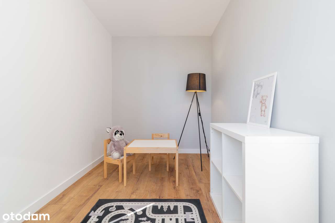 Przestronne 3 pokoje | standard premium| balkon | 47 m2 | 0% prowizji-9