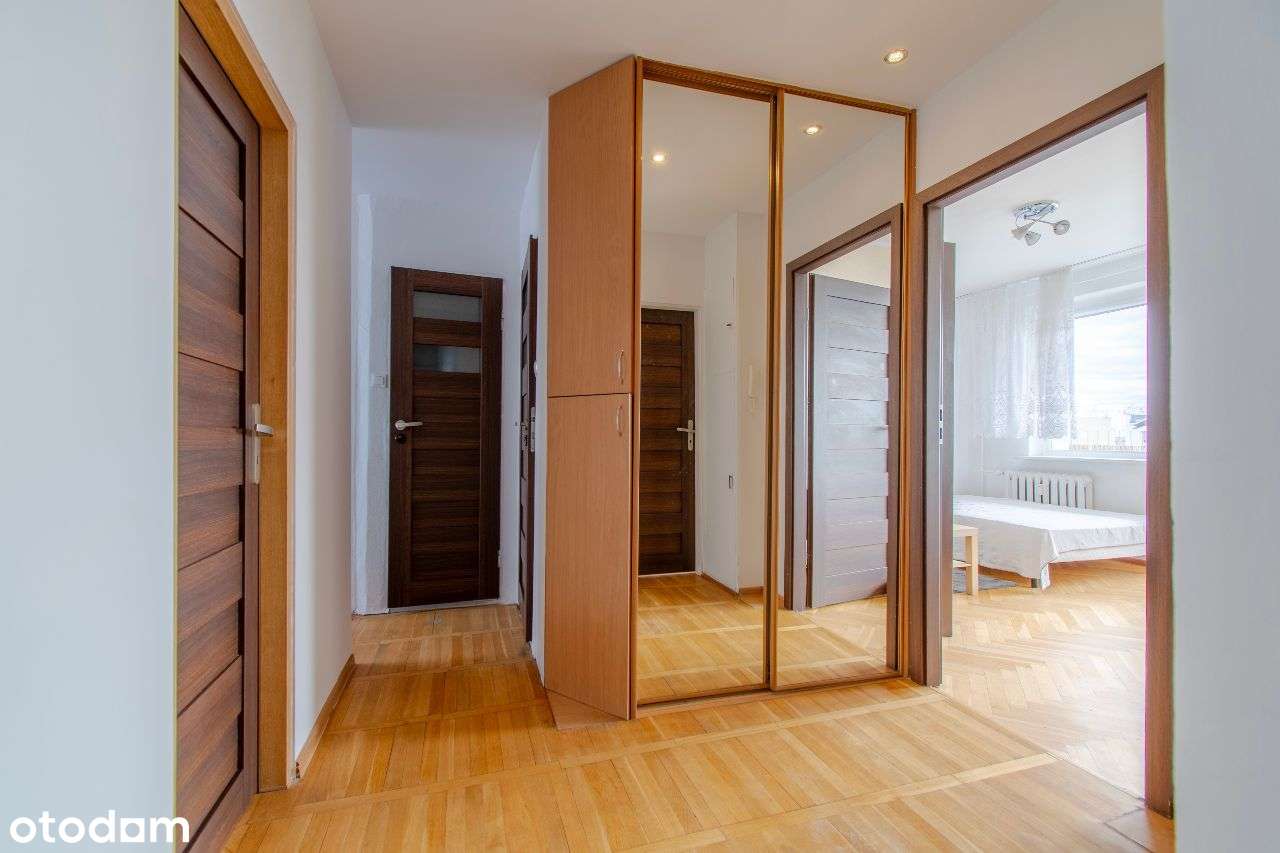 4 lub nawet 5 pokoi, duże m piękny parkiet !!!-10