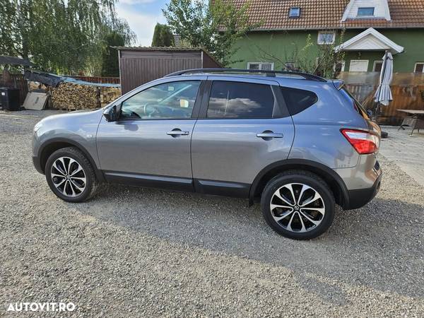 Nissan Qashqai 1.6 dCi DPF Start/Stop 360 - 20