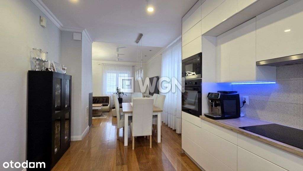 Dom z pięknym ogrodem w Siedliskach-5