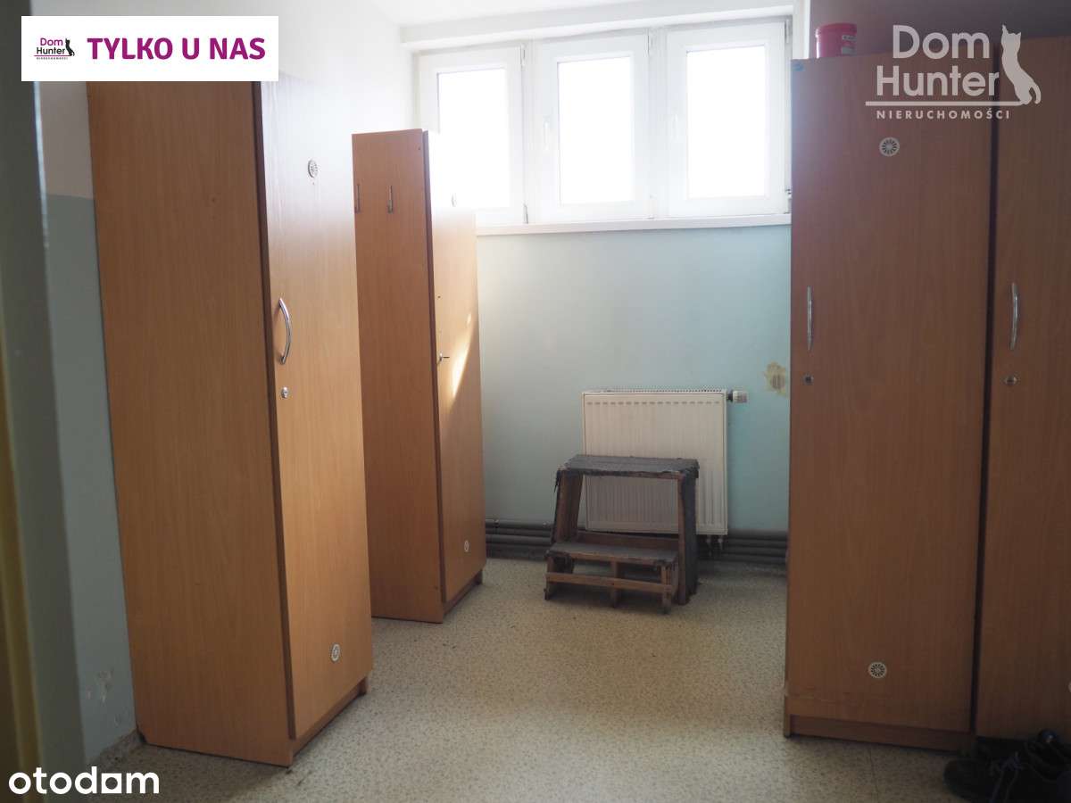 Hala produkcyjna z częścią biurowo- mieszkalną - Pełny obrazek: 5/11