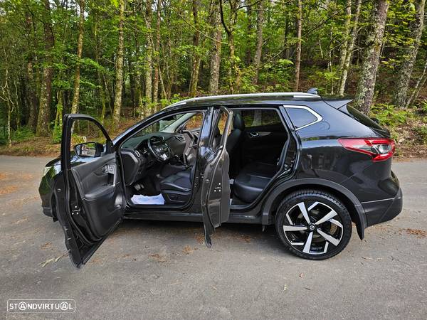 Nissan Qashqai 1.5 dCi Tekna DCT - 27