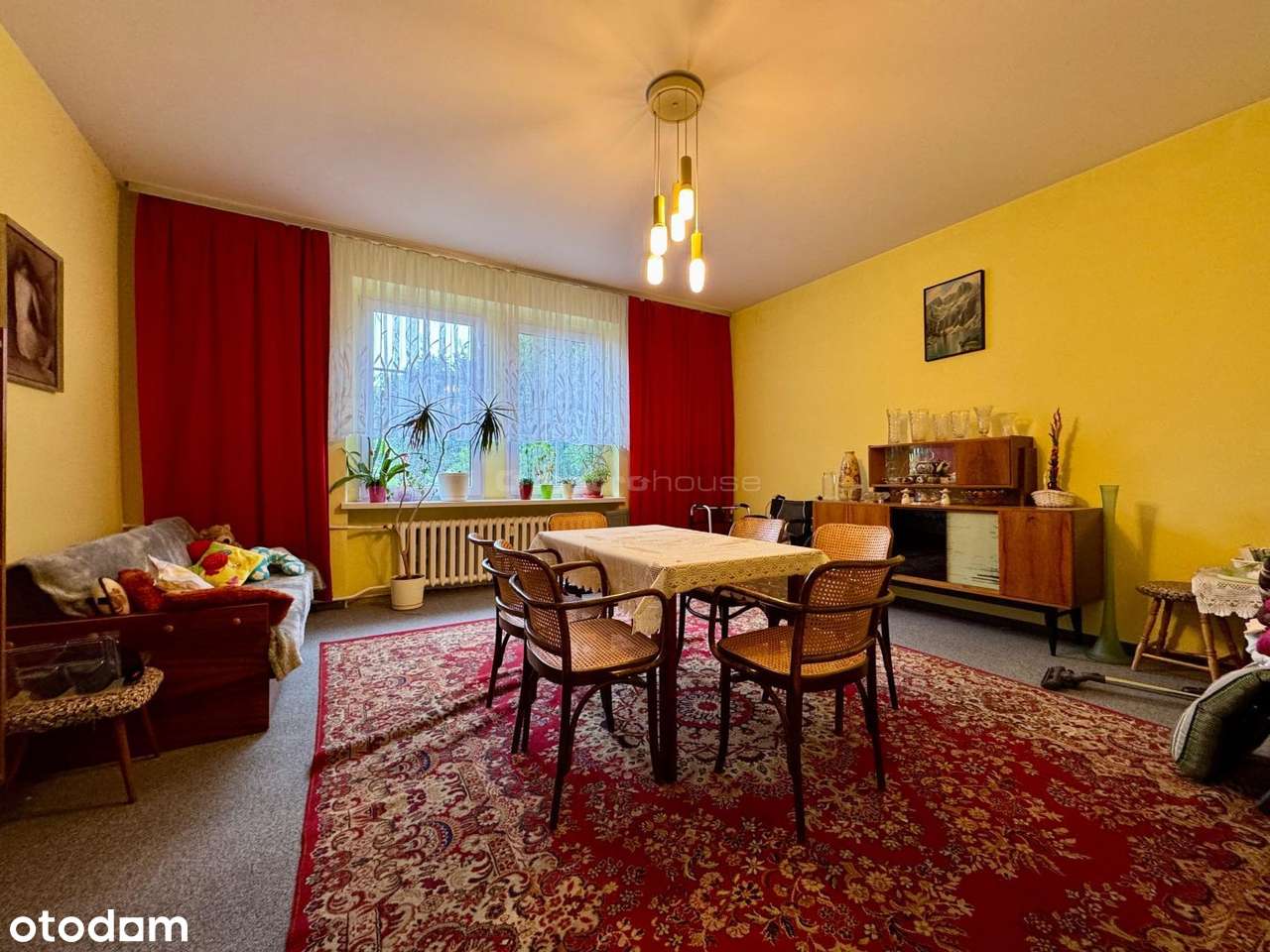 Przestronne M4 z balkonem tuż przy lesie! - Pełny obrazek: 4/13