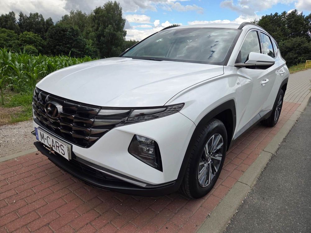 Hyundai Tucson IV (2020-) 1.6 CRDi 48V Comfort 2WD DCT 2021
