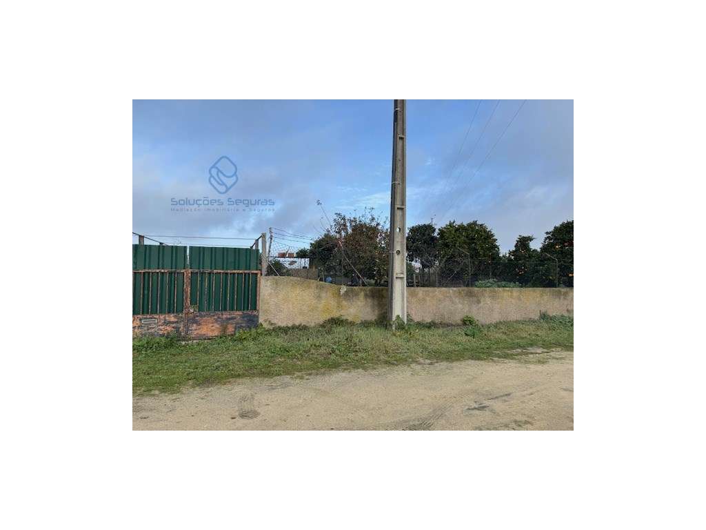 Terreno 595 m2 Penteado Moita-0