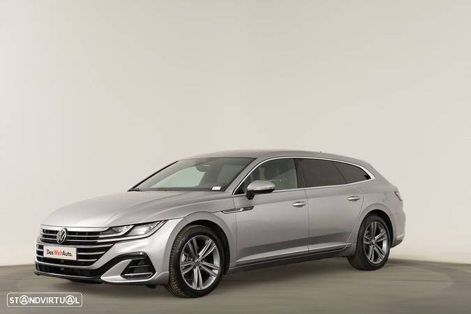 VW Arteon Shooting Brake 2.0 TDI R-Line DSG - 2