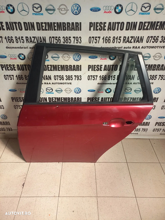 Usa Portiera Stanga Bmw Seria 3 E91 Combi - Dezmembrari Arad - 4