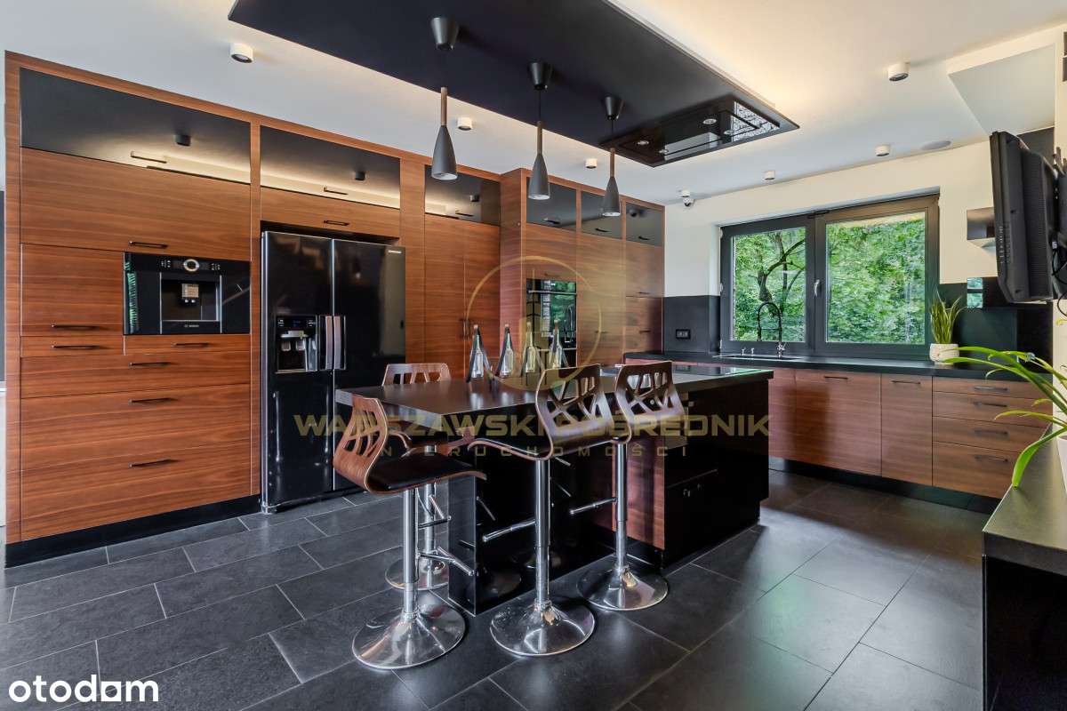 Luksusowy dom w Wilanowie-6