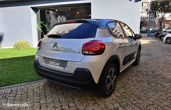 Citroën C3 1.2 PureTech Feel Pack - 8