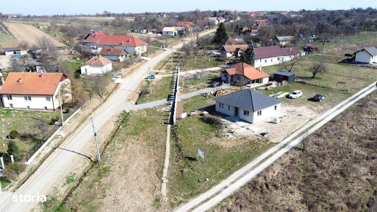 Casa noua Viile Satu Mare | Teren 938 mp | Toate utilitatile-3