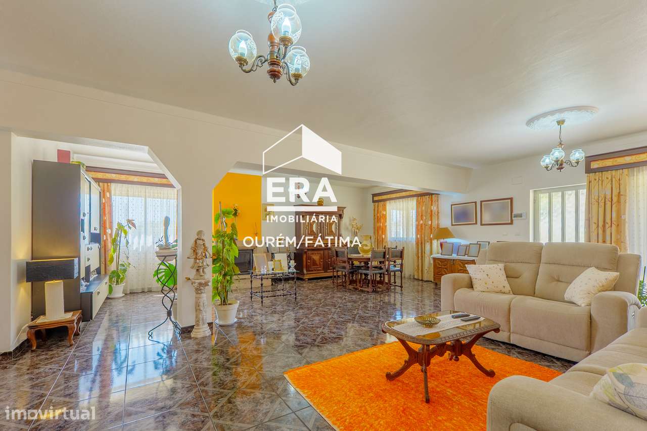 Moradia T5, Rio de Couros, Ourém-11